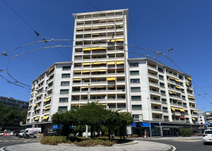 Magnifique logement de 2.5 pcs au 2e étage à Ecublens