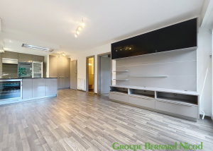 2.5 pièces avec terrasse - Chamby 8