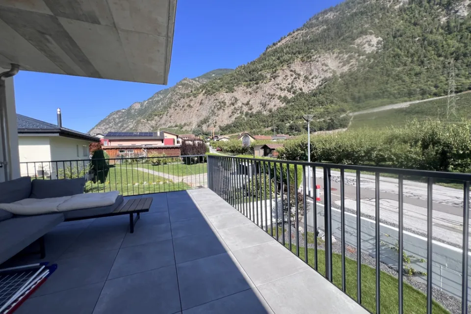 À louer - appartement de 4.5 pièces dans un quartier calme