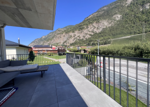 À louer - appartement de 4.5 pièces dans un quartier calme