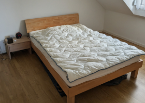 Magnifique appartement de 2.5 pièces au 4ème étage