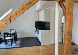 Magnifique appartement de 2.5 pièces au 4ème étage
