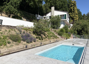 Magnifique villa avec piscine à Épalinges