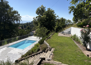 Magnifique villa avec piscine à Épalinges