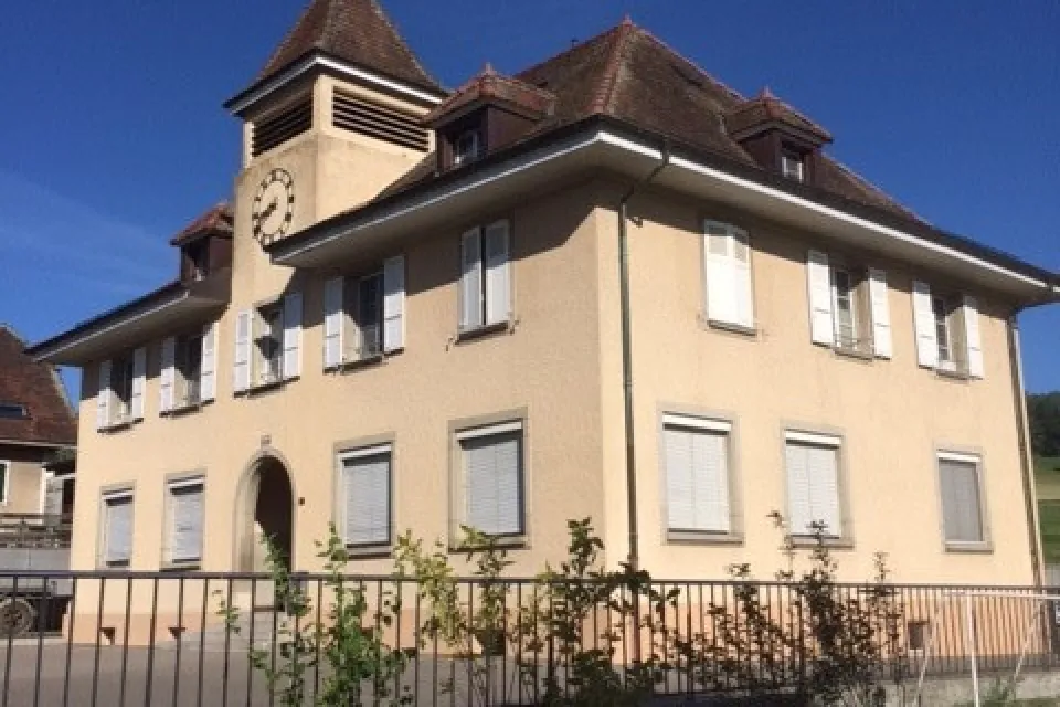 Appartement 4.5 pièces à Cuarny