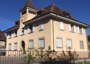 Appartement 4.5 pièces à Cuarny