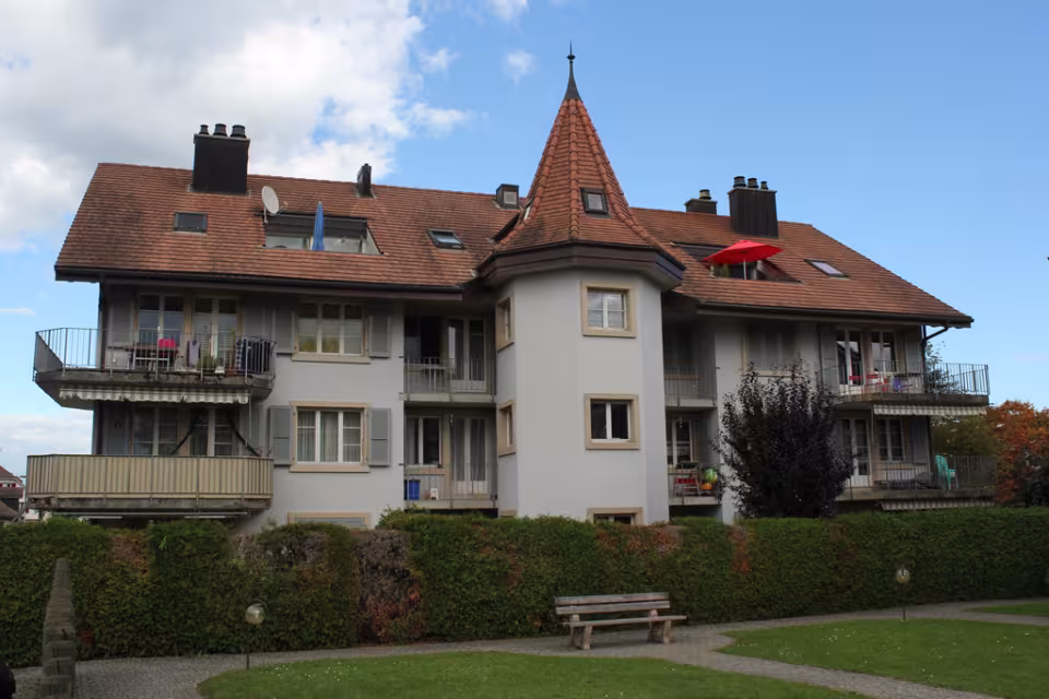 Joli appartement de 4.5 pièces à Corcelles-près-Payerne