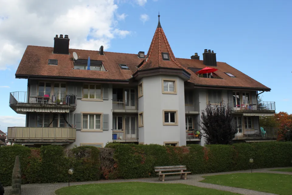 Joli appartement de 4.5 pièces à Corcelles-près-Payerne