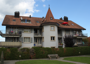 Joli appartement de 4.5 pièces à Corcelles-près-Payerne