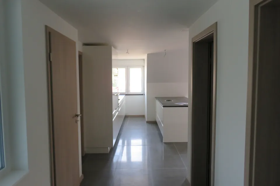 Appartement de 4,5 pièces aux combles