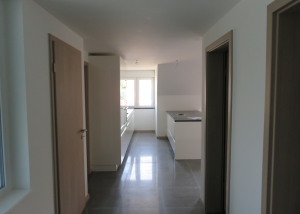Appartement de 4,5 pièces aux combles