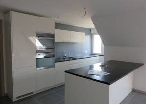 Appartement de 4,5 pièces aux combles