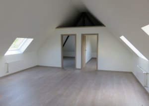 Appartement de 4,5 pièces aux combles