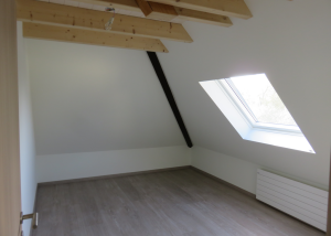 Appartement de 4,5 pièces aux combles