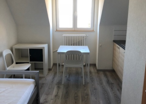 Studio meublé au Sentier