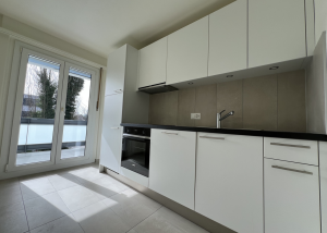 Appartement de 3 pièces entièrement rénové à Yverdon-les-Bains