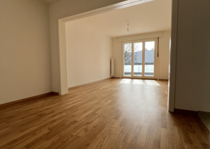 Appartement de 3 pièces entièrement rénové à Yverdon-les-Bains