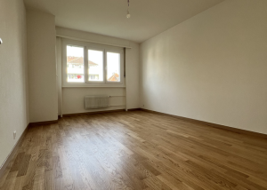 Appartement de 3 pièces entièrement rénové à Yverdon-les-Bains