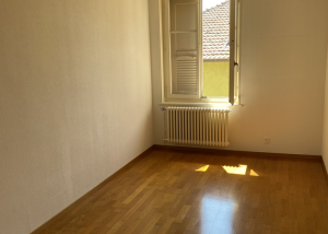 Appartement de 3 pièces au centre de Grandson