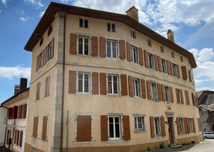 Appartement de 2,5 pièces au 2ème étage, sans ascenseur