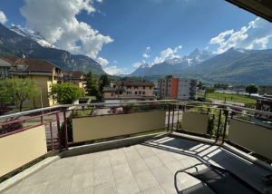 À louer - appartement de 2.5 pièces au 3ème étage