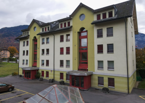 À louer - appartement de 2.5 pièces au 3ème étage
