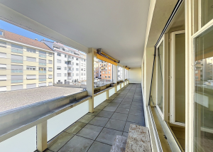 Joli 3.5 pièces avec balcon au coeur de Vevey - Lausanne 15