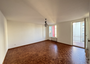 Appartement de 3 pièces à Renens, près des commodités