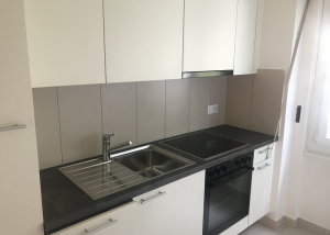 Appartement de 3.5 pièces au rez situé en plein coeur de Pully