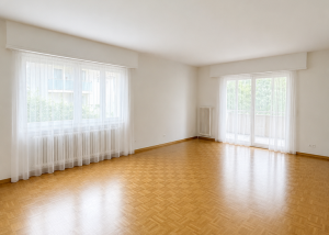 Appartement de 3.5 pièces au rez situé en plein coeur de Pully