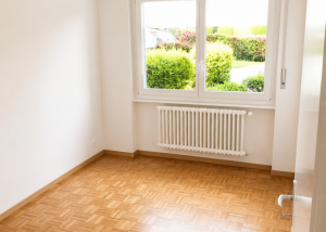 Appartement de 3.5 pièces au rez situé en plein coeur de Pully