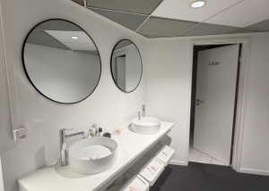 À louer - Surface commerciale de 200 m2 à Trabandan 28B