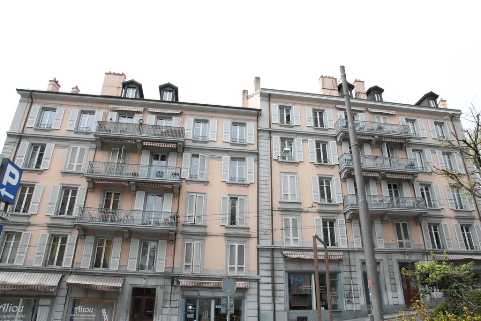 À LOUER : Local commercial au Centre-Ville de Lausanne
