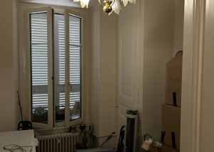4 pièces au centre de Lausanne