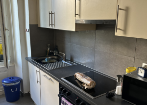 4 pièces au centre de Lausanne
