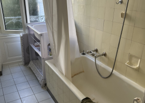 4 pièces au centre de Lausanne