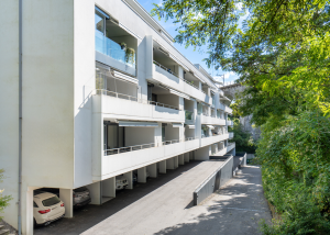 À louer spacieux 2.5 pièces de 69 m2 à Paudex !