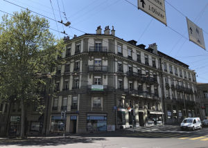 Surface commerciale lumineuse de 58 m2 au coeur de Lausanne