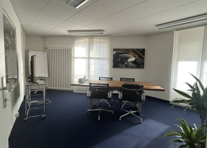 Surface commerciale lumineuse de 58 m2 au coeur de Lausanne