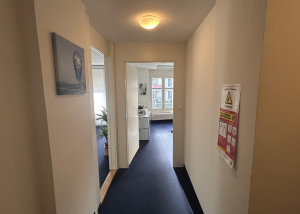 Surface commerciale lumineuse de 58 m2 au coeur de Lausanne