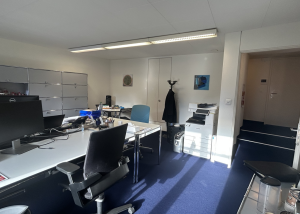Surface commerciale lumineuse de 58 m2 au coeur de Lausanne