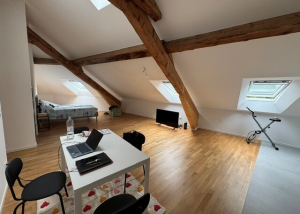 Magnifique loft idéalement situé