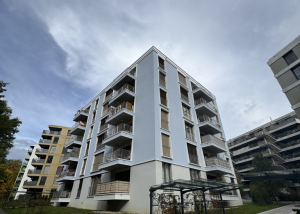 Magnifique 4.5 pièces aux Eglantines à Morges