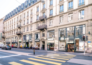 Bureaux au coeur du centre-ville de Lausanne