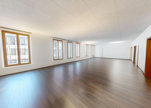 Bureaux au coeur du centre-ville de Lausanne