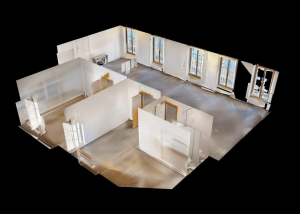 Bureaux au coeur du centre-ville de Lausanne