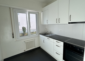 Appartement 2 pièces sous-gare