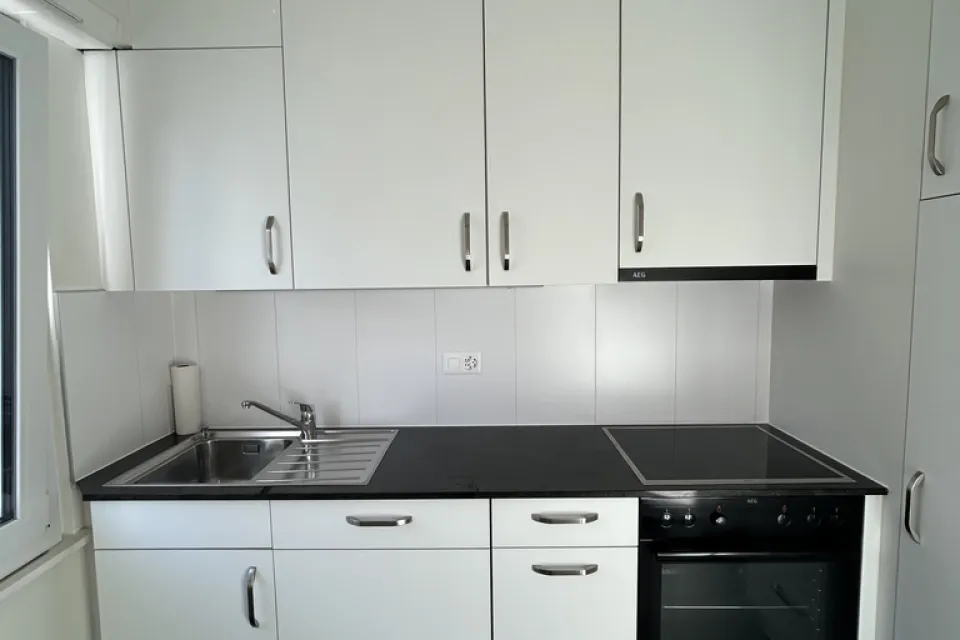 Appartement 2 pièces sous-gare