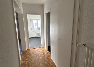 Appartement 2 pièces sous-gare
