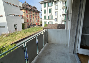 a saisir ! 3 pièces sous-gare à Lausanne
